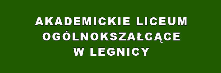 Akademickie Liceum Ogólnokształcące w Legnicy